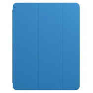 Smart Folio for 12.9-inch iPad Pro (4th generation) - Surf Blue